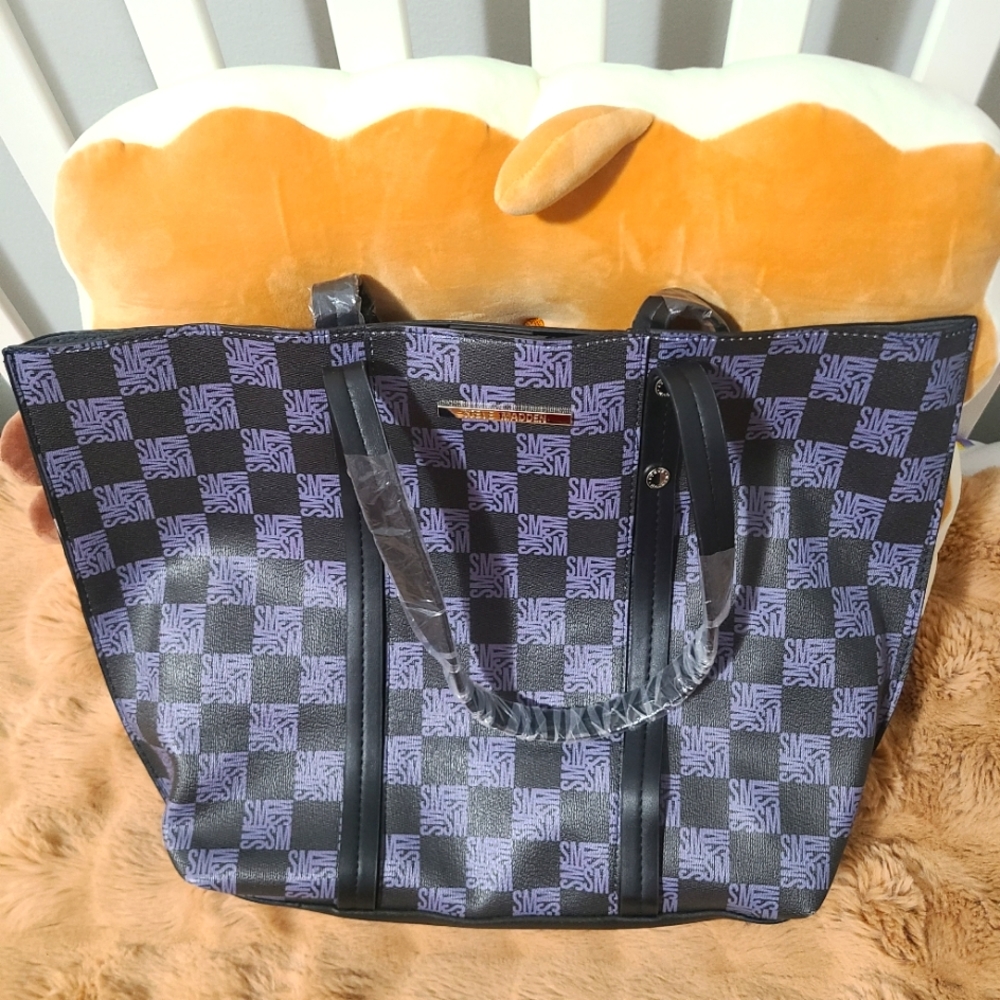 NWT STEVE MADDEN Tote Bag